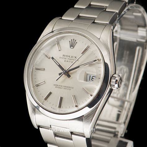 Rolex Oyster Perpetual date reference